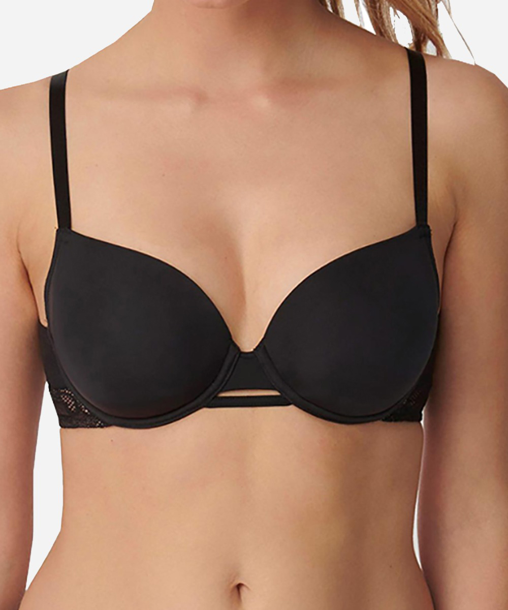 Sutien Triumph, negru