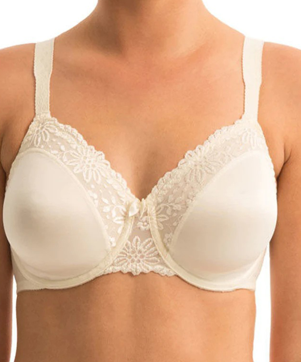 Sutien Triumph, ecru