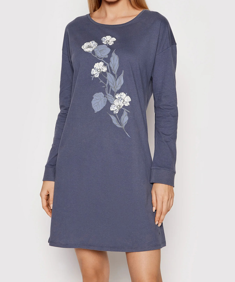 Rochie de noapte Triumph, bleumarin