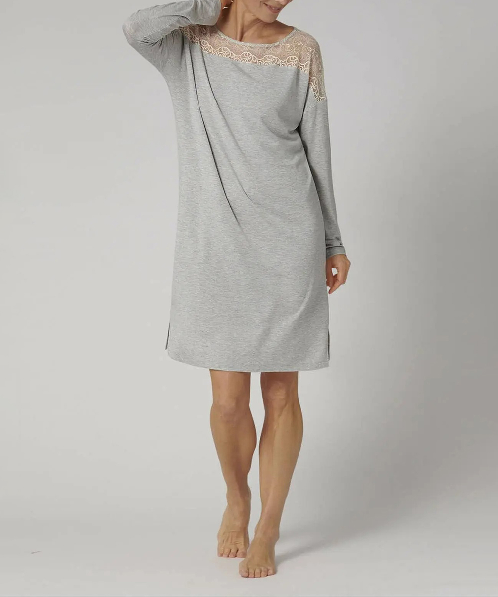 Rochie de noapte Triumph, gri