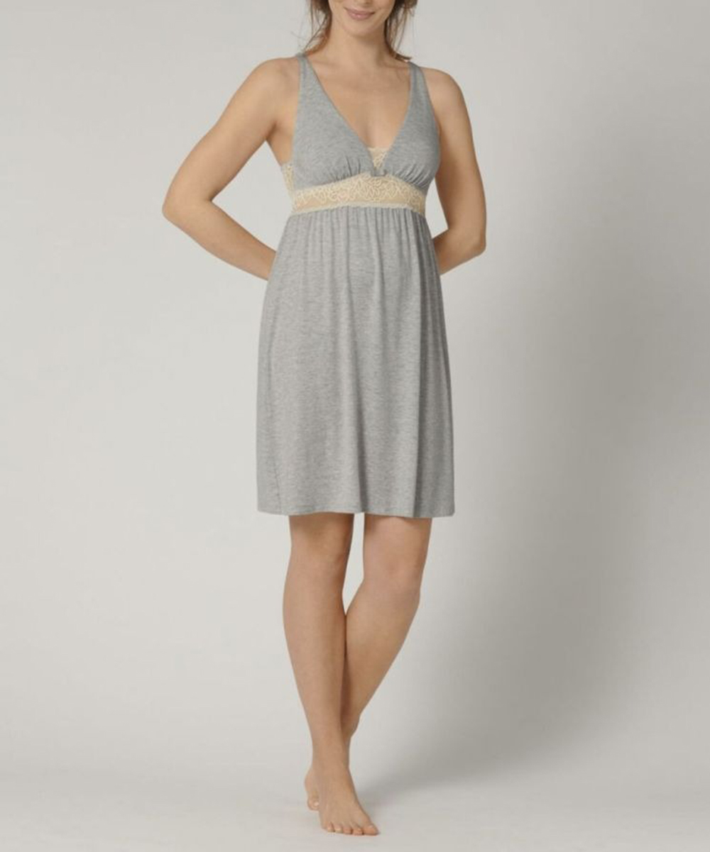 Rochie de noapte Triumph, gri
