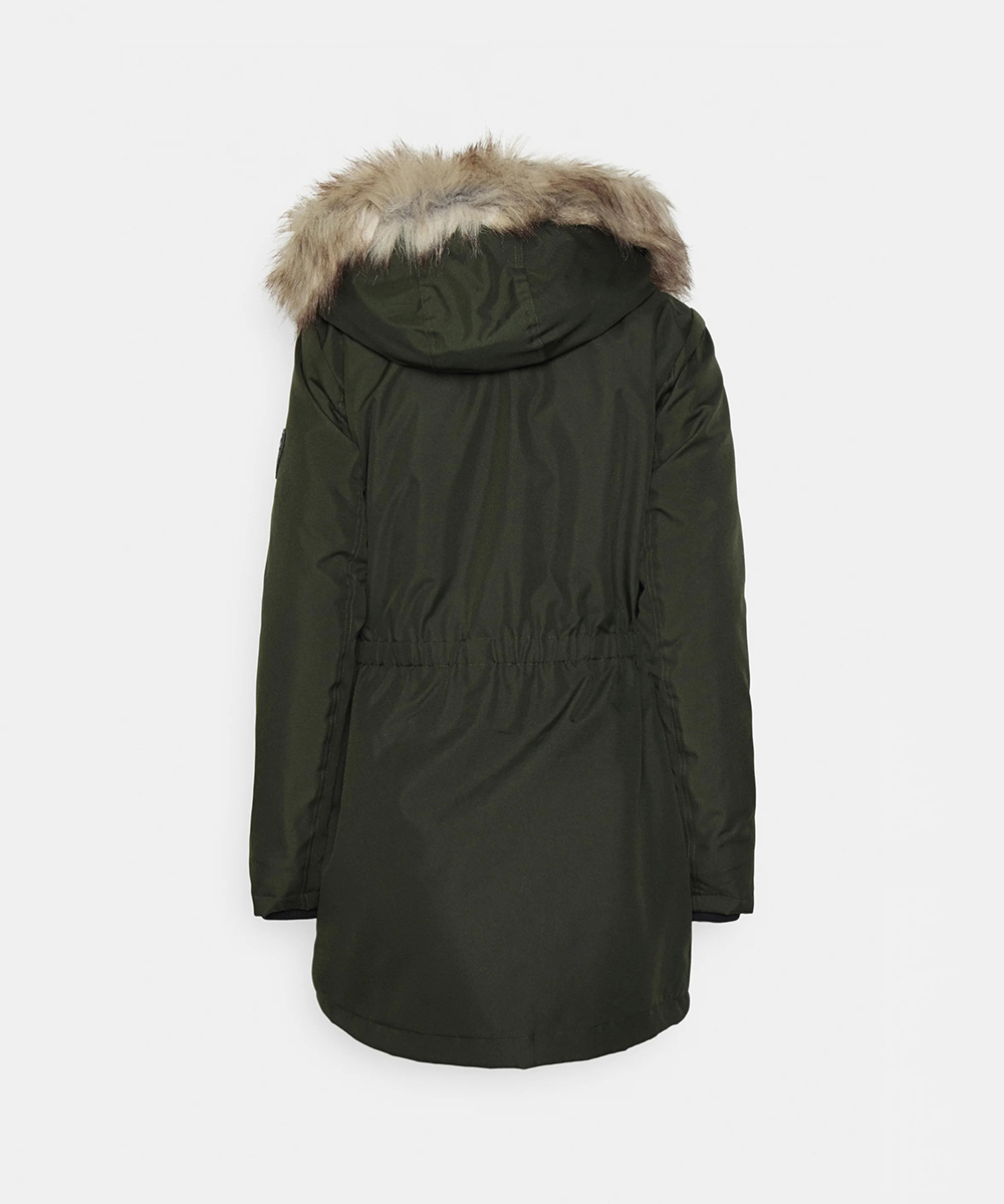 Geaca Only, verde, M - 1 | YEO