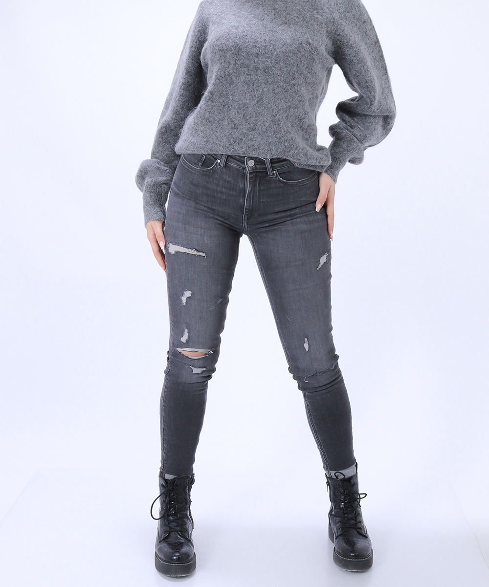 Blugi Only, gri, M/34