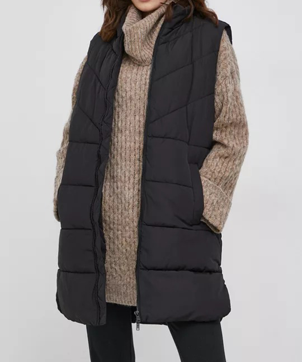 Vesta Noisy May, negru