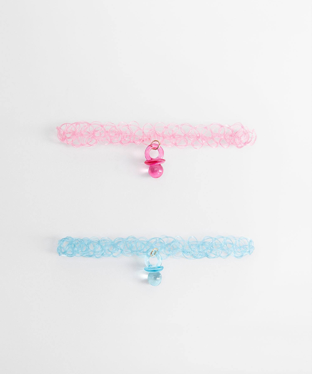Set chockere Mango Kids, mix culori