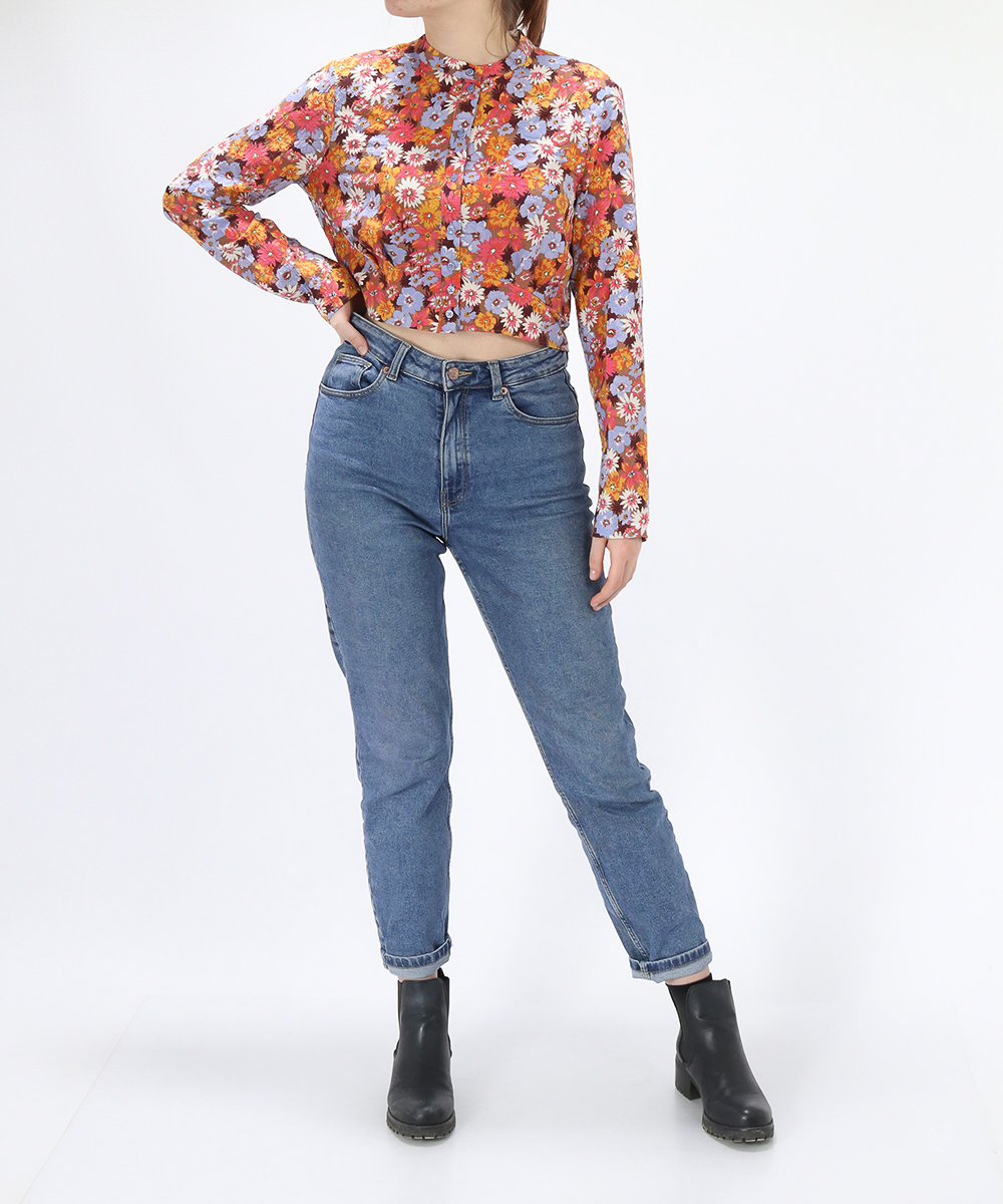 Camasa Vero Moda, floral, M