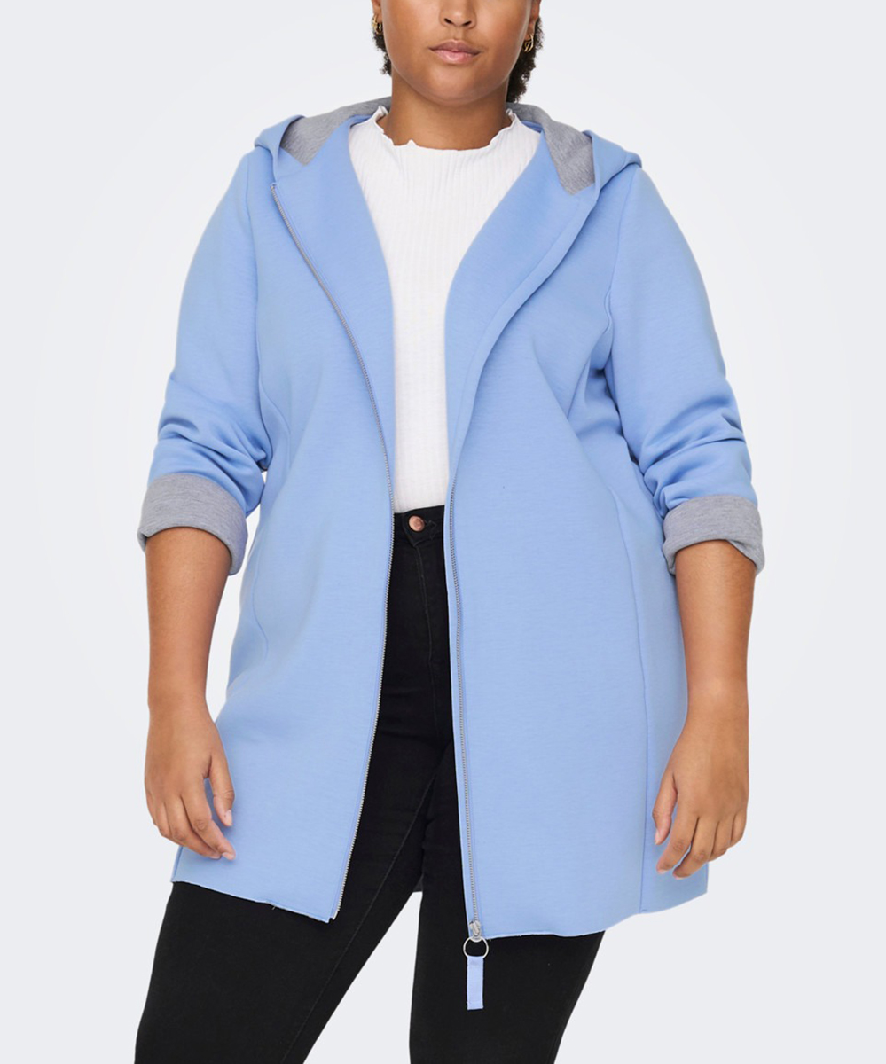 Jacheta Only Carmakoma, bleu, M-46/48