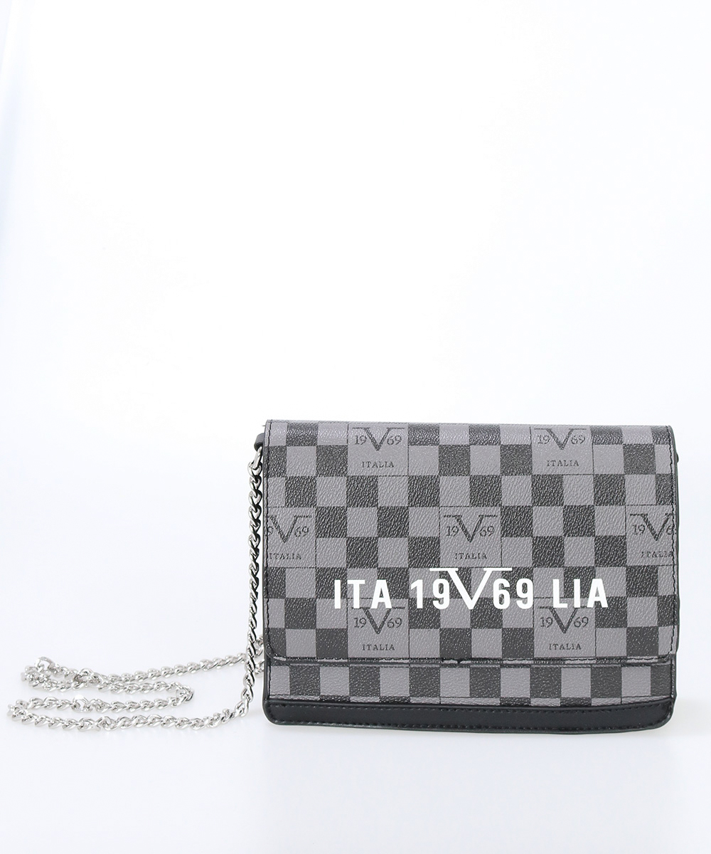 Geanta Versace 19.69, gri, ONE SIZE