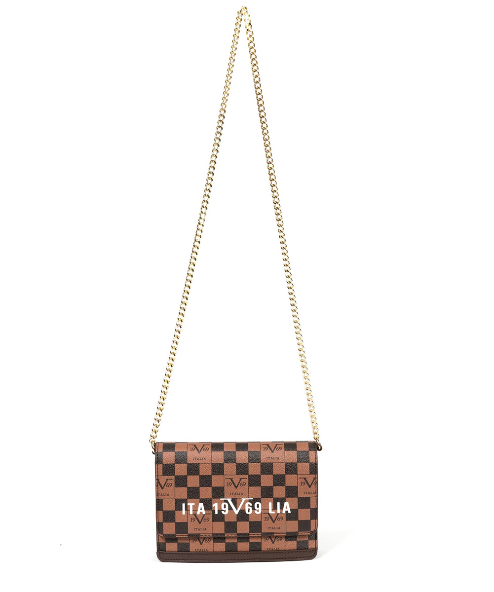 Geanta Versace 19.69, maro, ONE SIZE