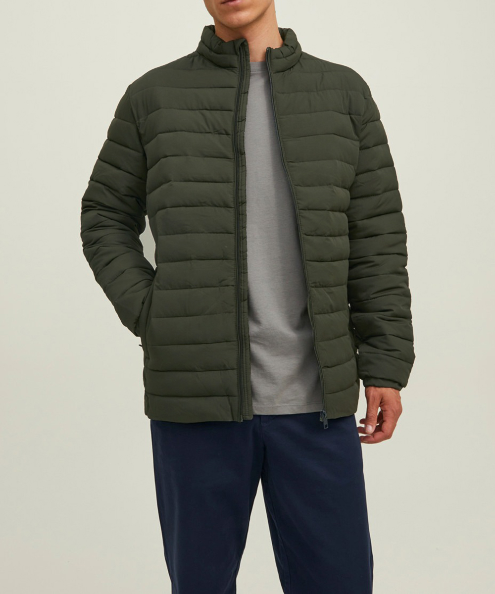 Geaca Jack&Jones, verde