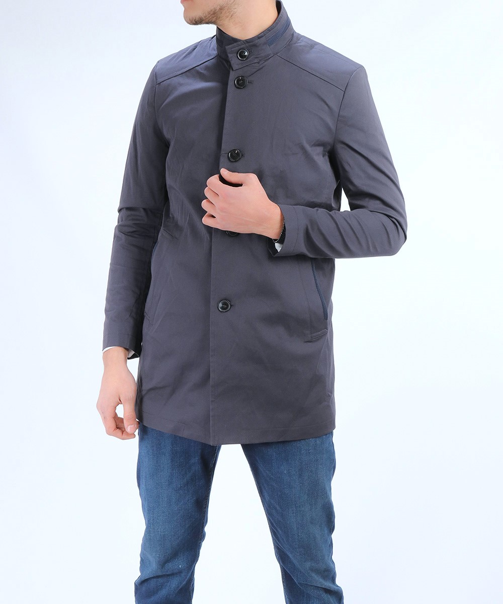 Geaca s.Oliver, bleumarin
