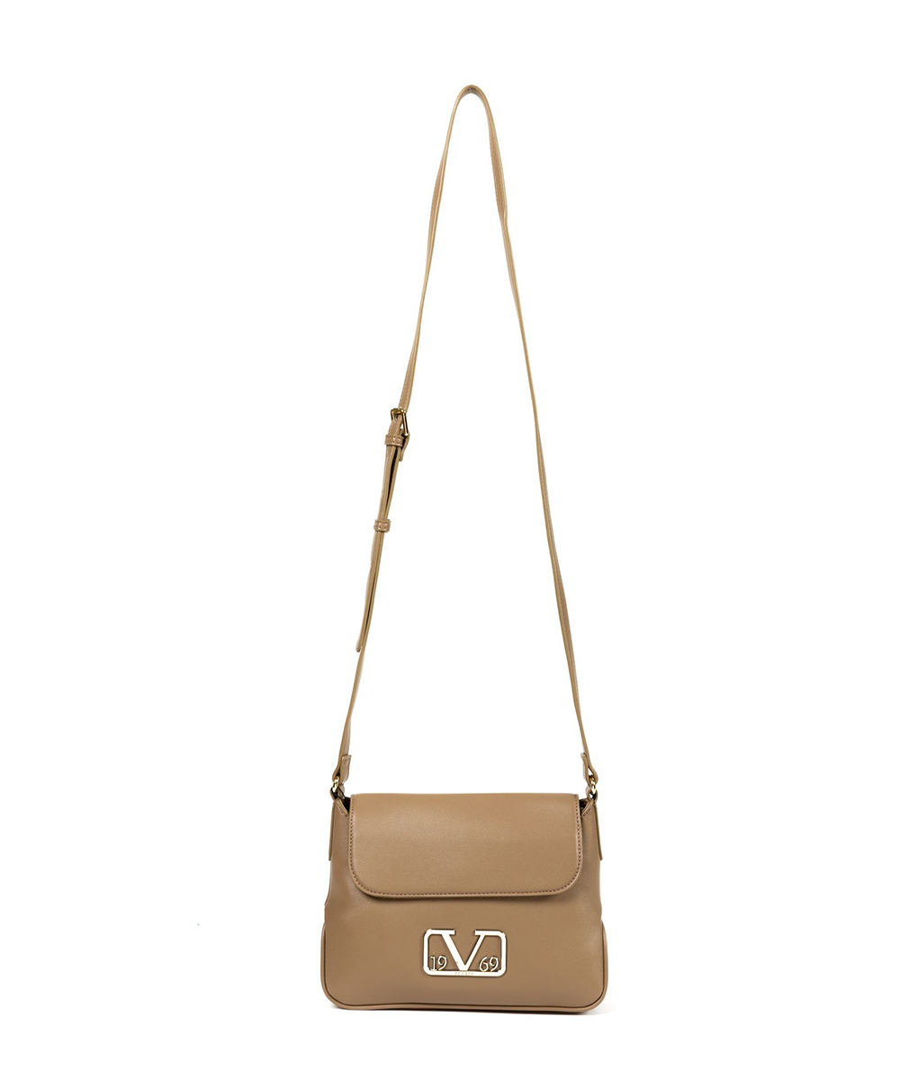 Geanta Versace 19.69, maro deschis, ONE SIZE
