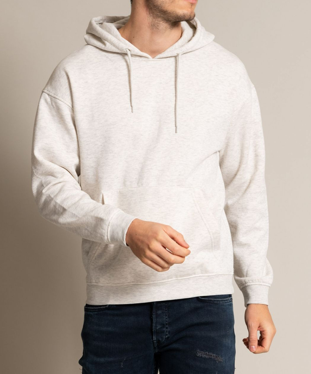 Hanorac Jack&Jones, ecru, XXL