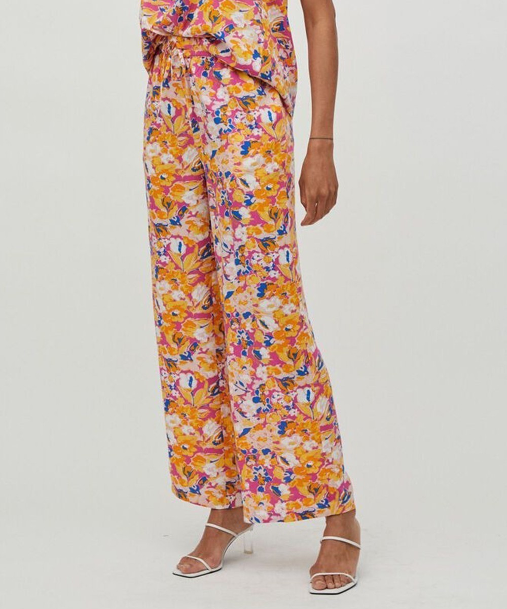 Pantaloni Vila, mix culori, 38 - 1 | YEO
