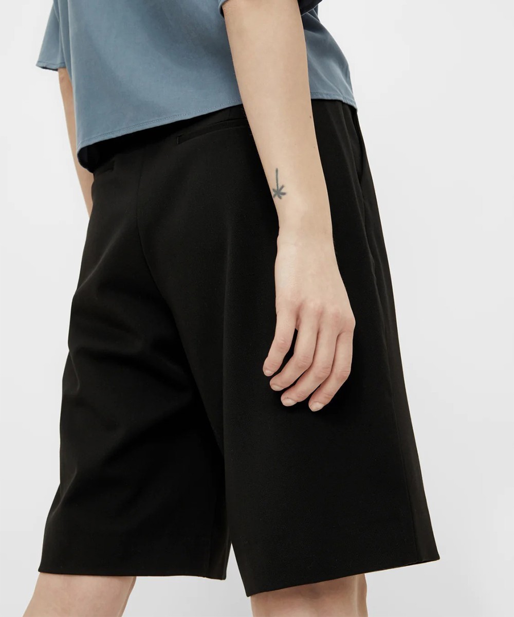 Pantaloni scurti Object, negru, 34 - 1 | YEO