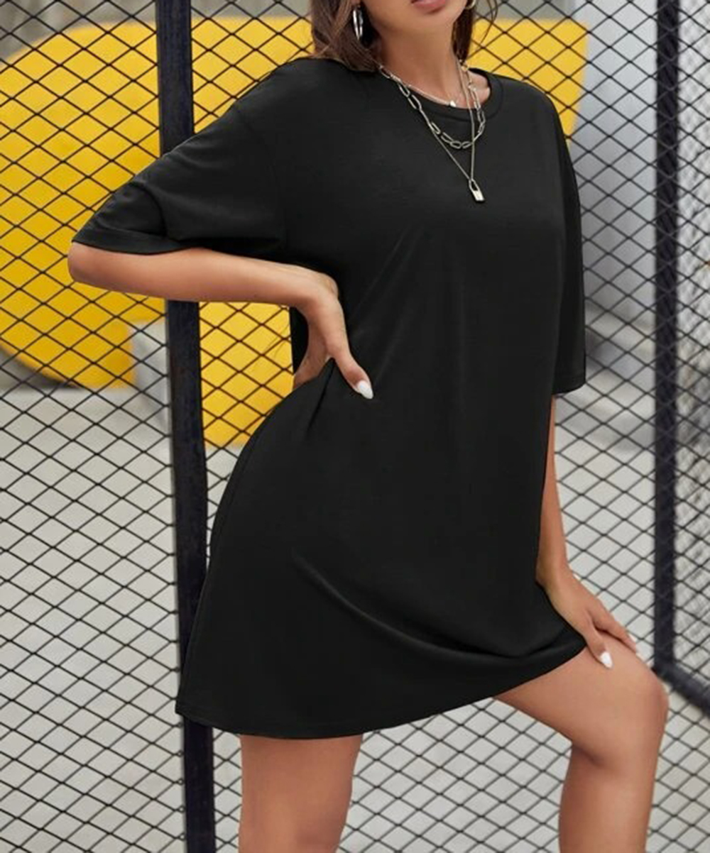 Rochie scurta SHEIN, negru