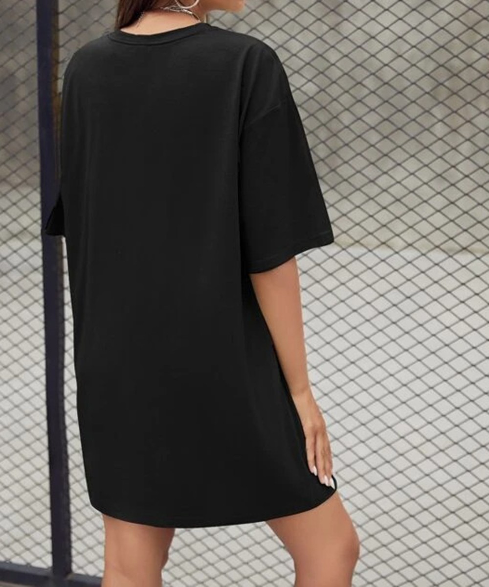 Rochie scurta SHEIN, negru - 1 | YEO