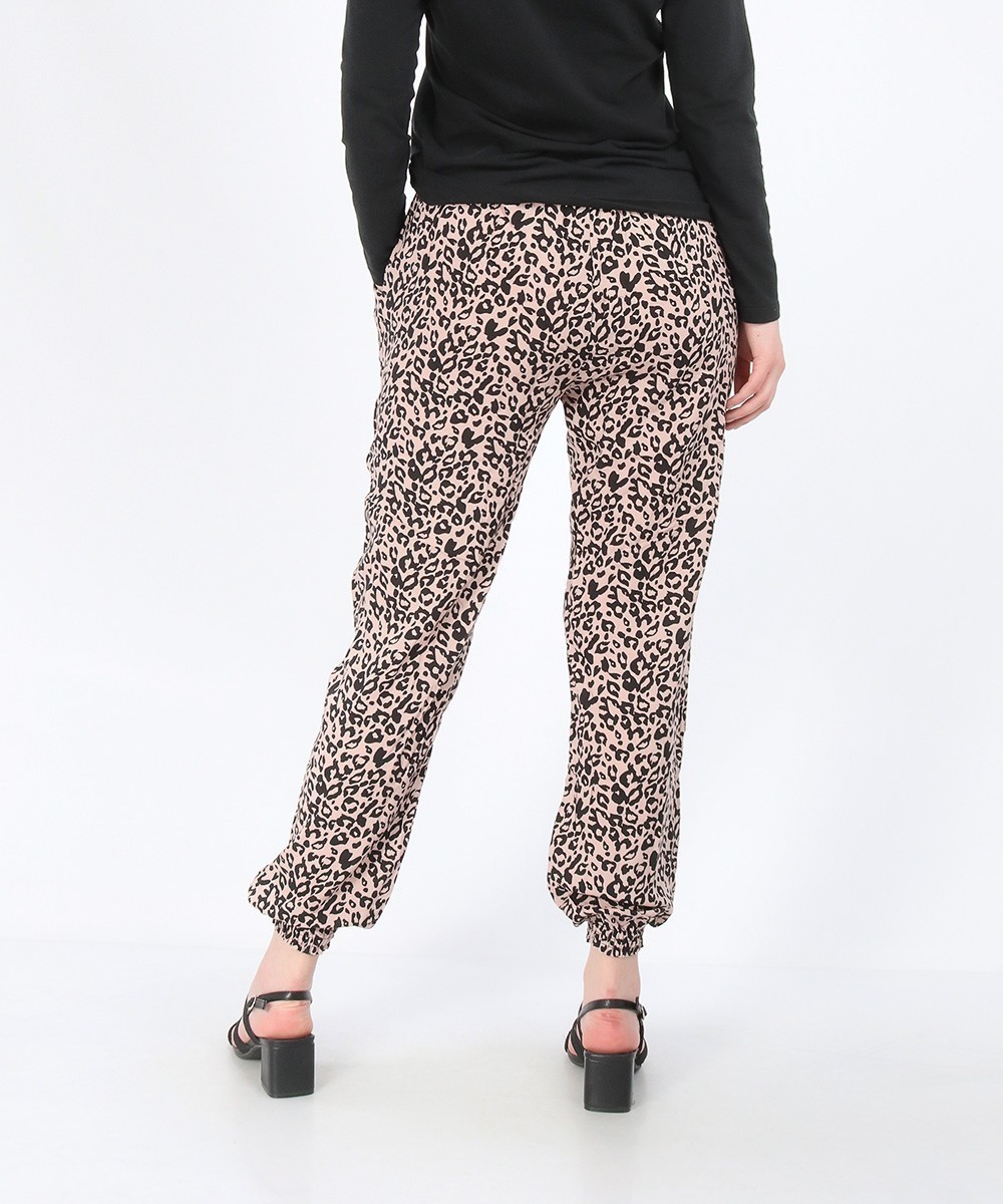 Pantaloni Hailys, crem, S - 1 | YEO