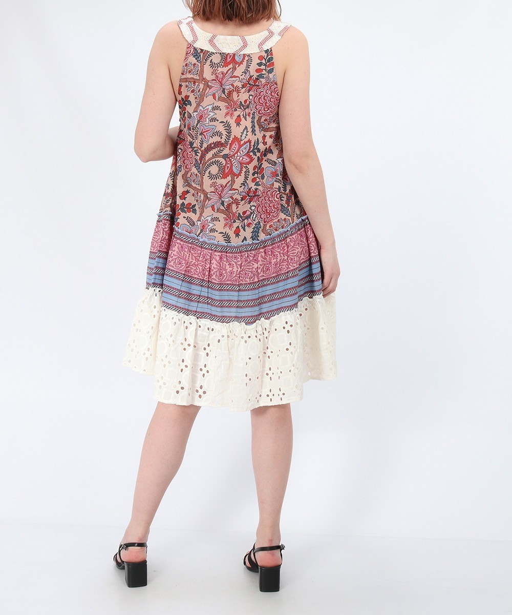 Rochie Scurta Savage Culture, mix culori, S - 1 | YEO