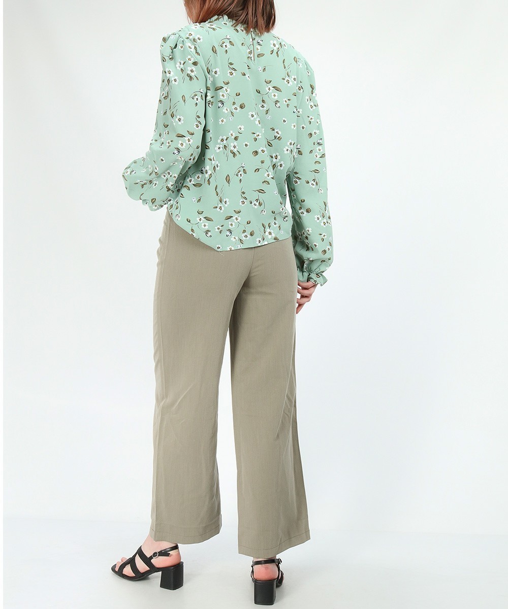 Pantaloni SHEIN, gri, XS - 1 | YEO