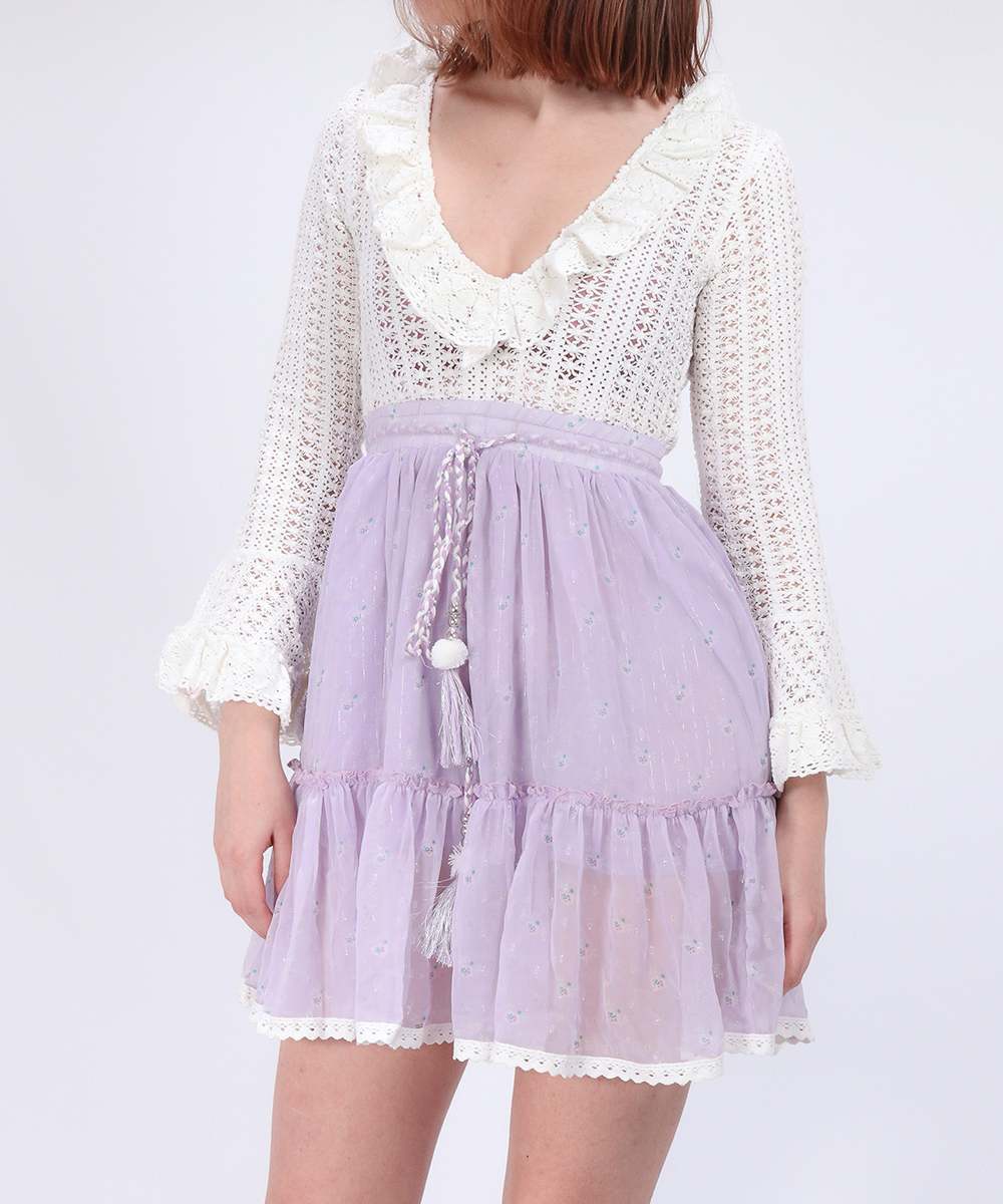 Rochie scurta Savage Culture, mov, XS