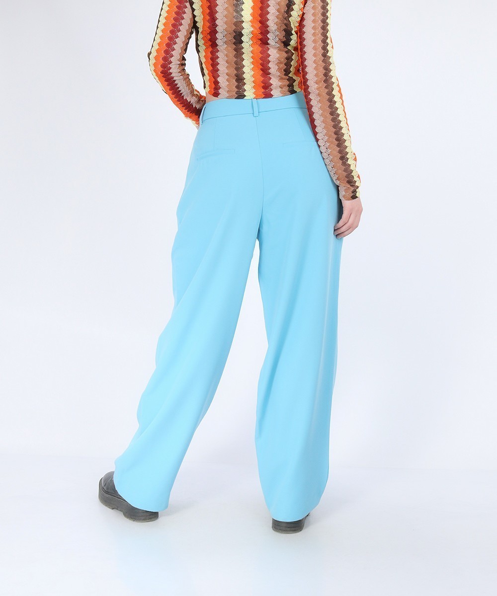 Pantaloni Reserved, bleu, 34 - 1 | YEO