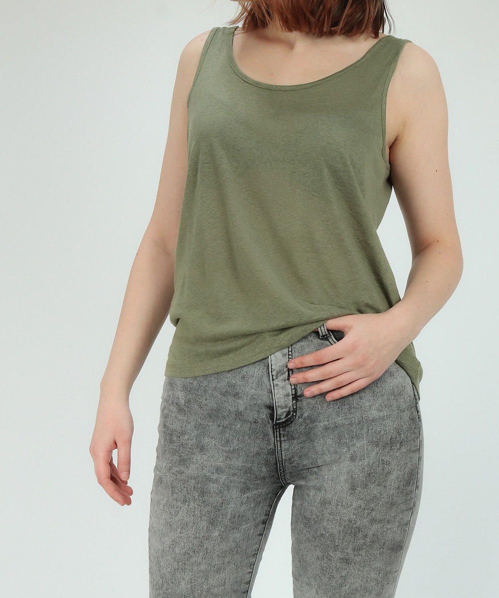 Maiou pieces, verde, m