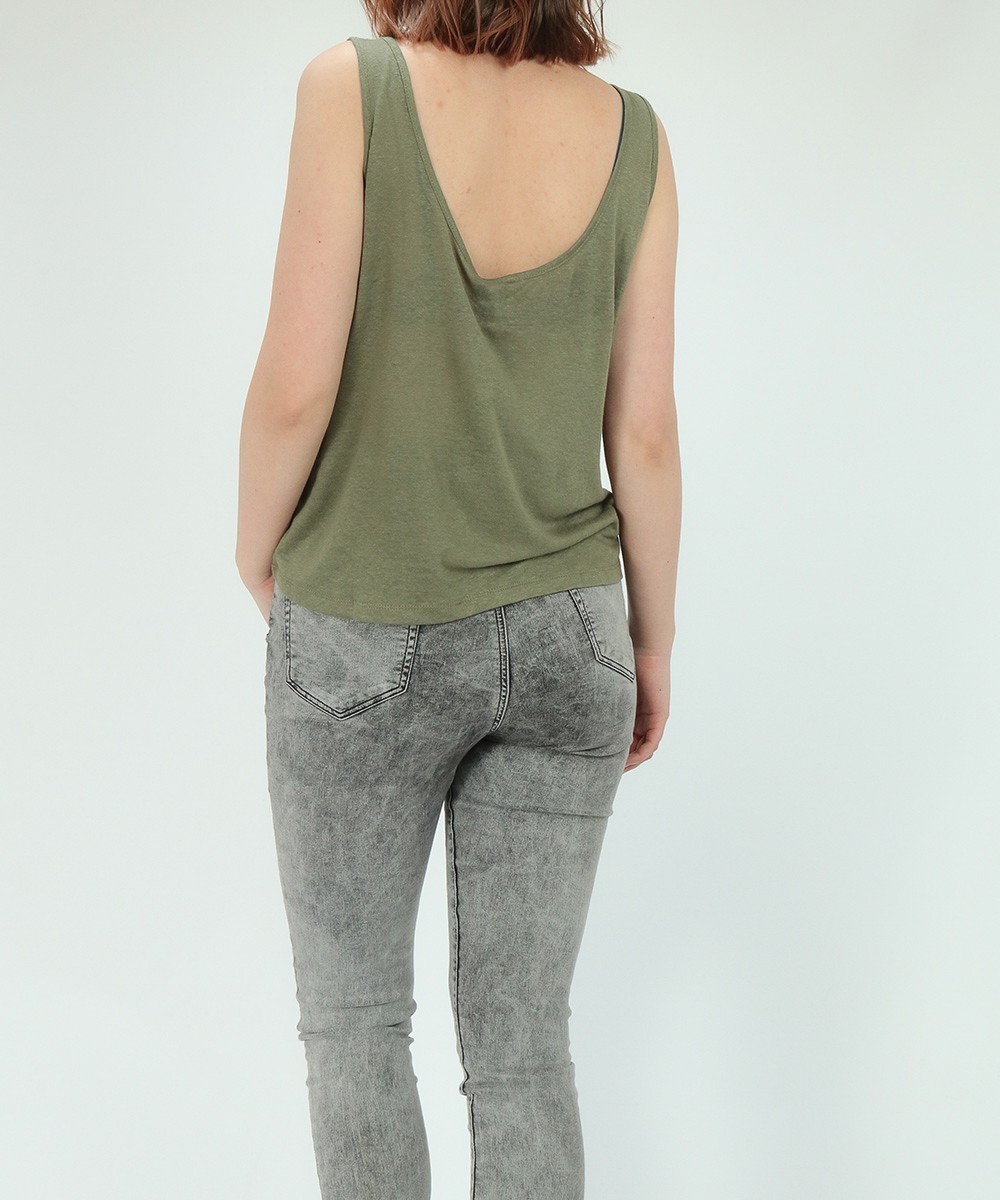 Maiou Pieces, verde, M - 1 | YEO