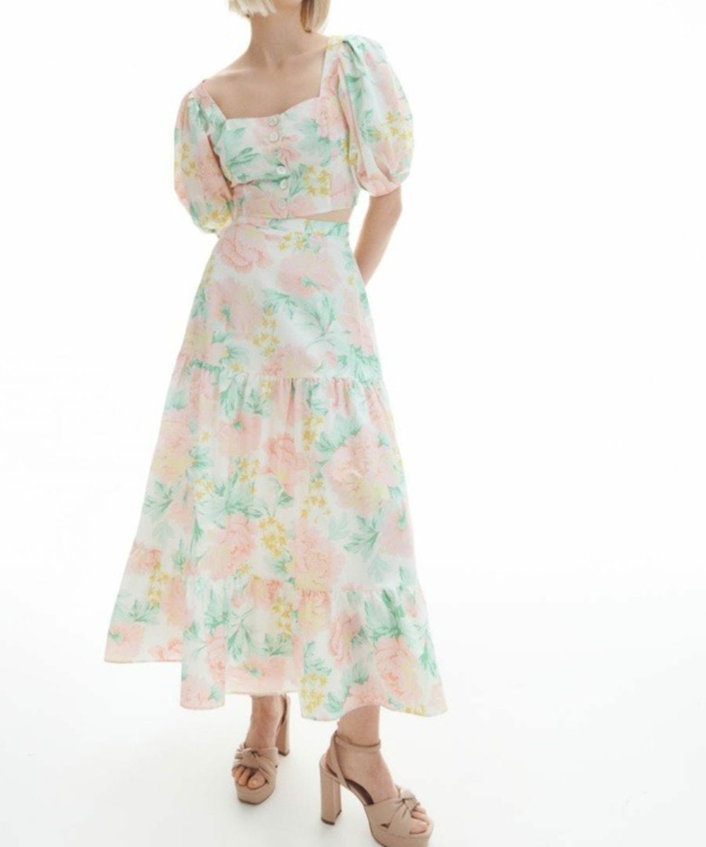 Top Reserved, floral, 42 - 1 | YEO