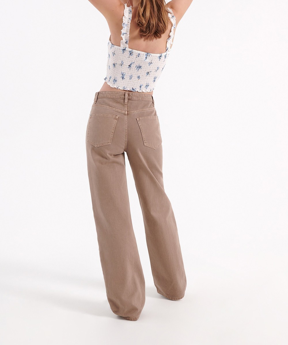 Top House Brand, alb, XL - 1 | YEO