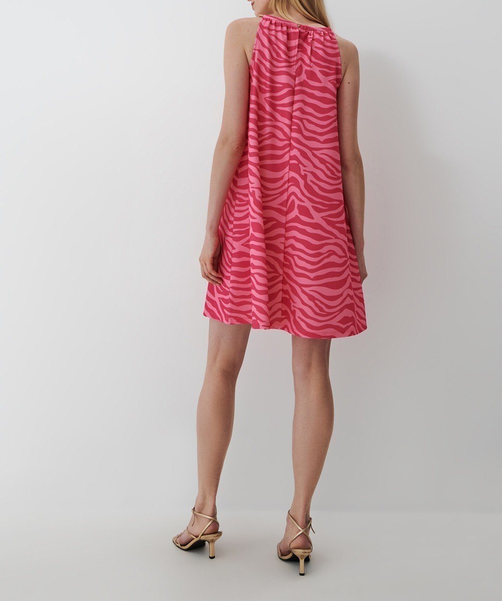 Rochie scurta Mohito, roz, XXS - 1 | YEO