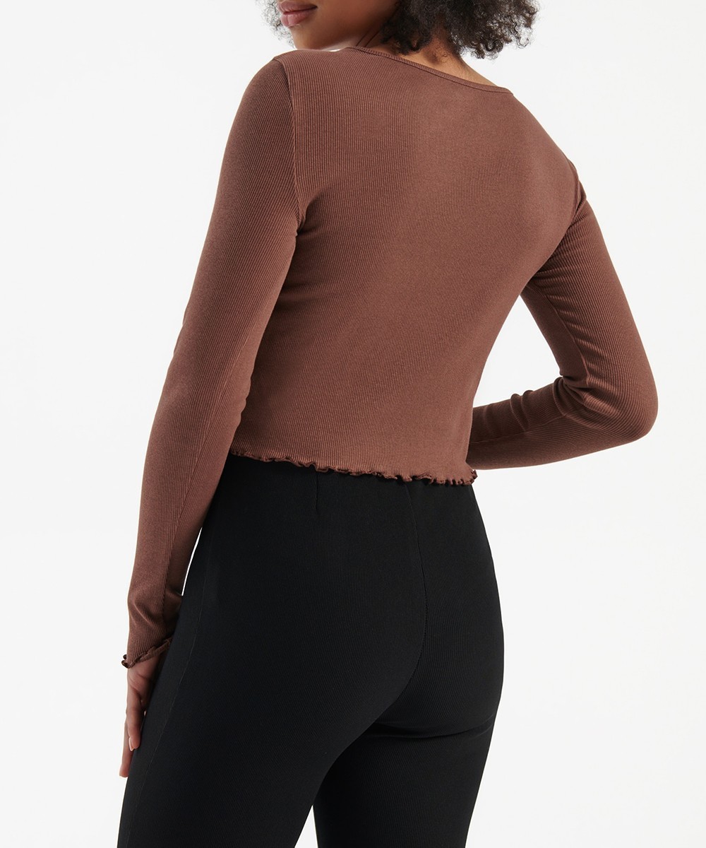 Top House Brand, maro, L - 1 | YEO