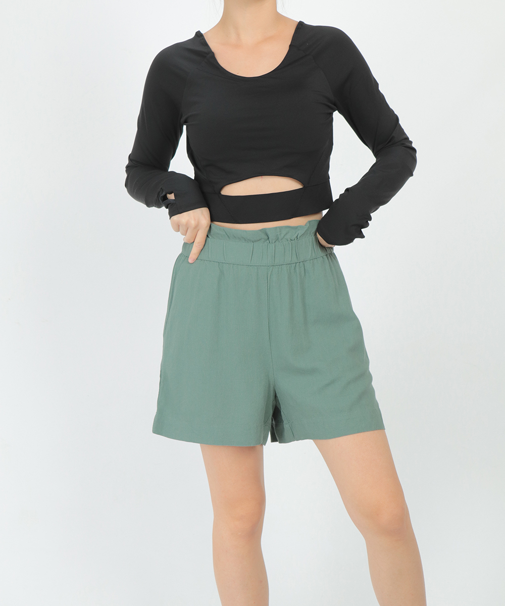 Top Reserved, negru, XL
