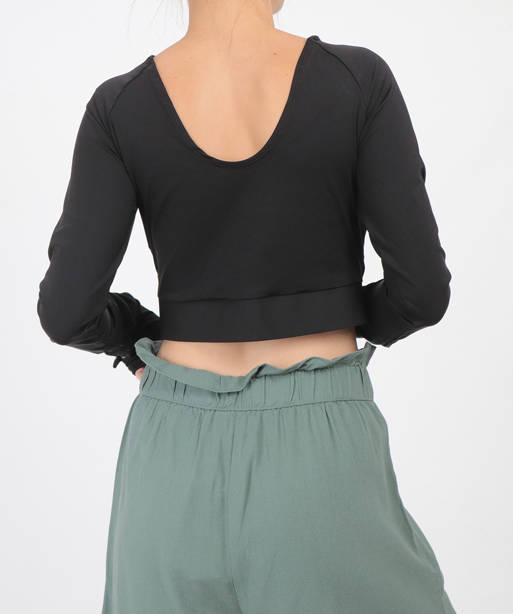 Top Reserved, negru, XL - 1 | YEO