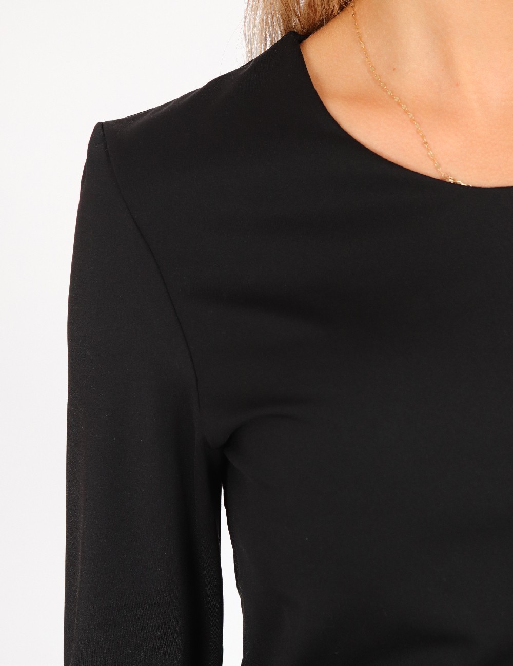 Top Reserved, negru, L - 1 | YEO