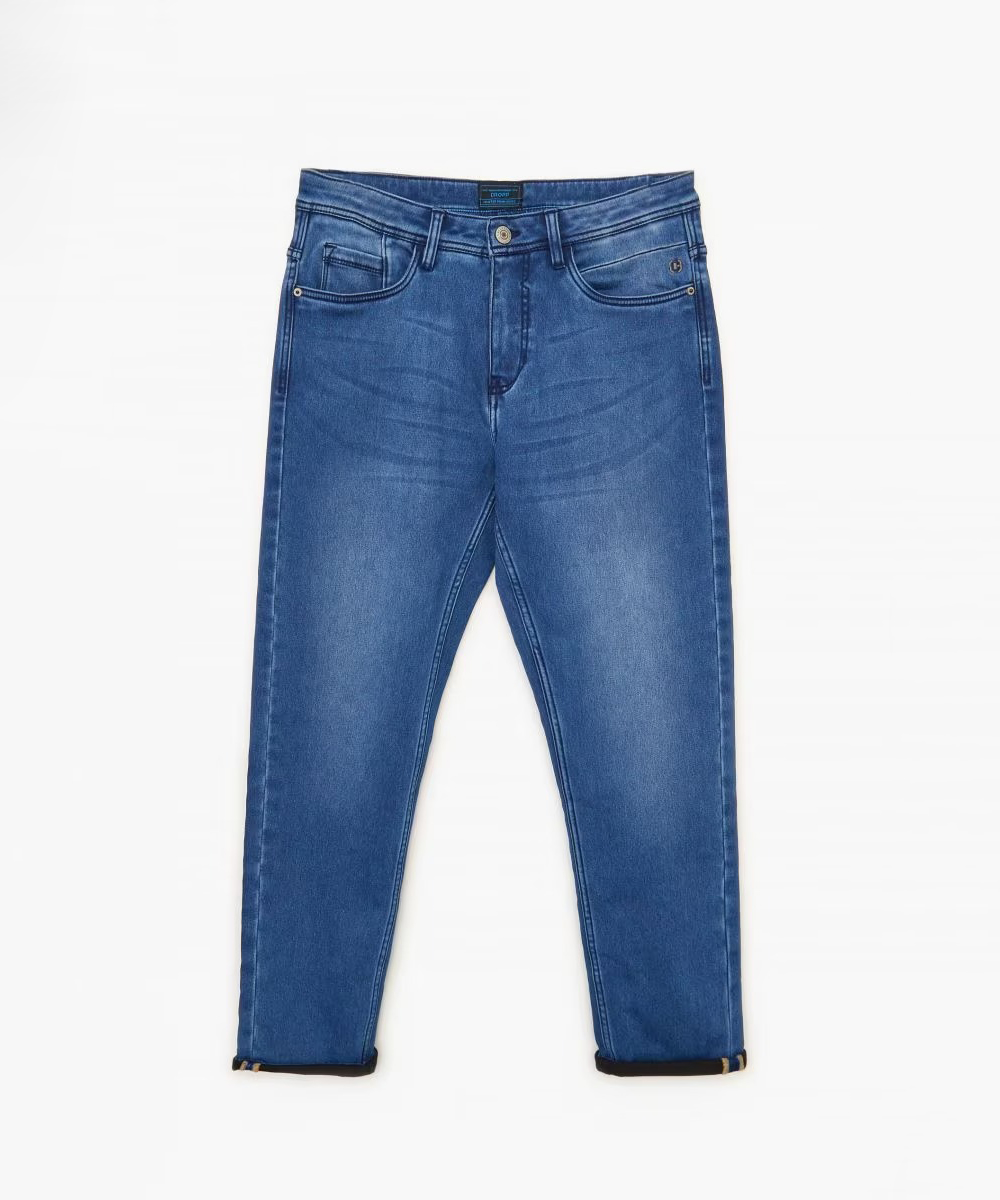 Blugi CROPP, albastru, W28/L32