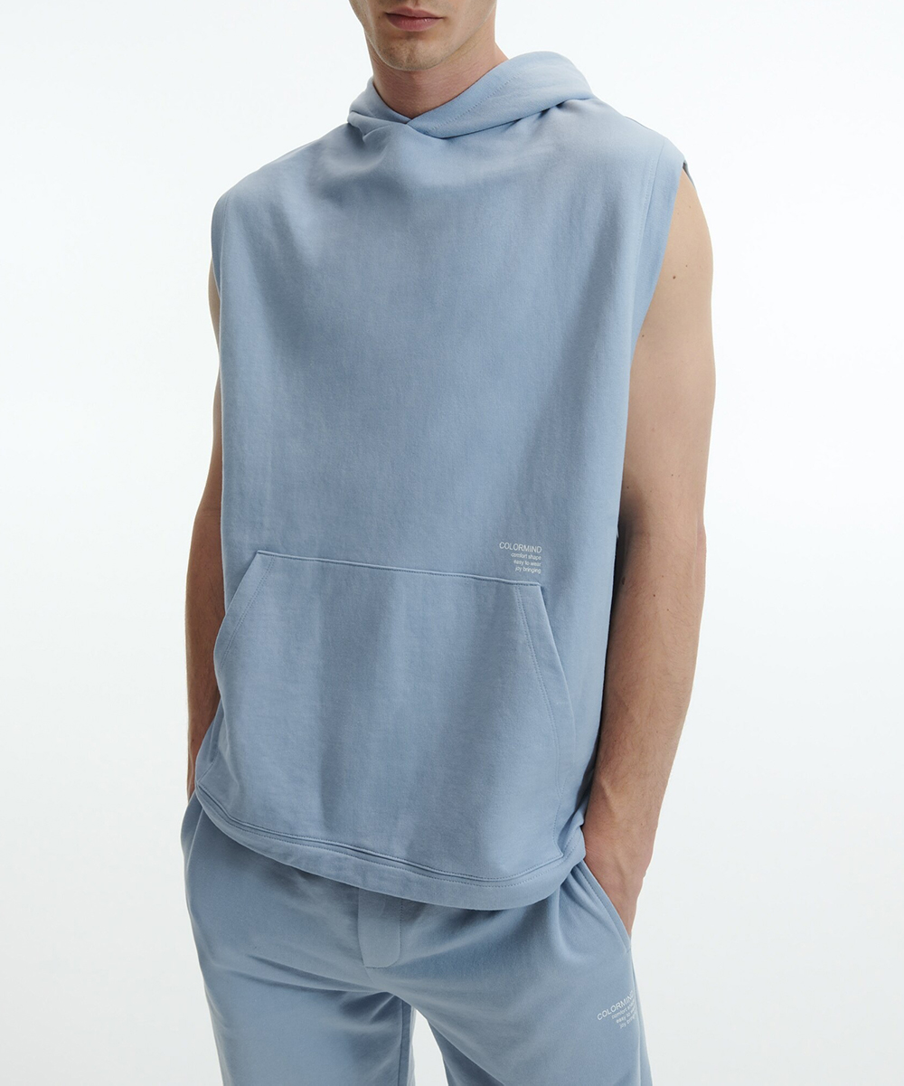 Hanorac Reserved, bleu