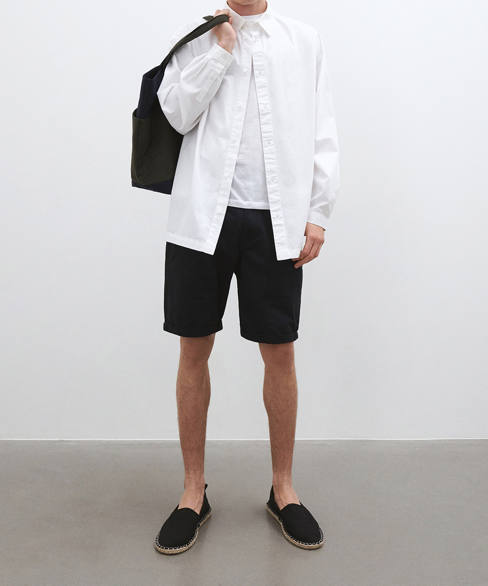 Pantaloni scurti Reserved, bleumarin, 29