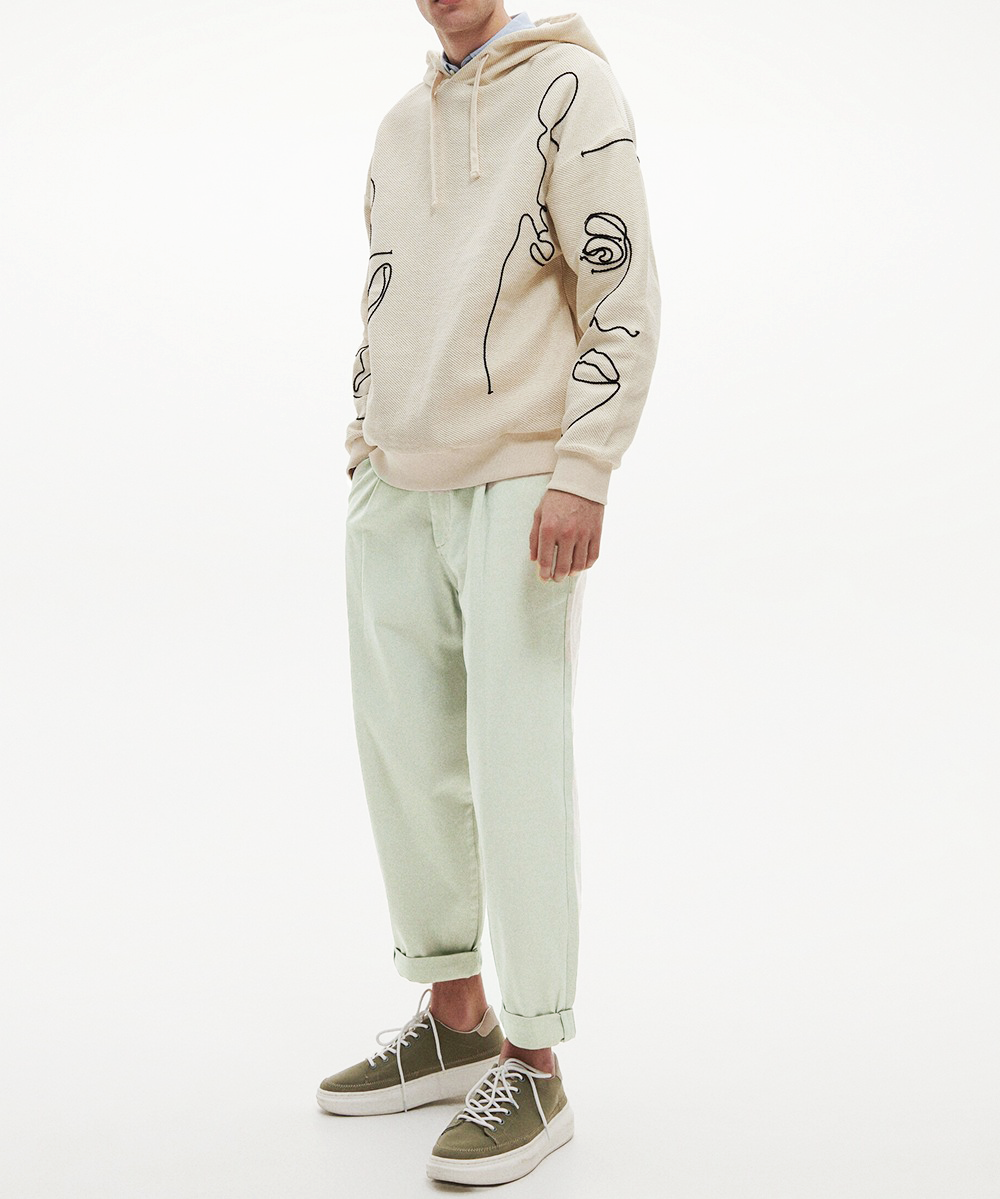 Blugi Reserved, gri, L