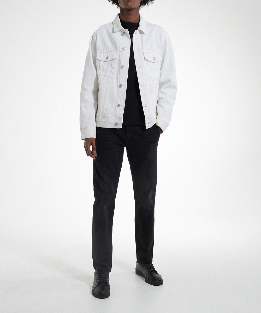 Pantaloni Reserved, negru, 29/32