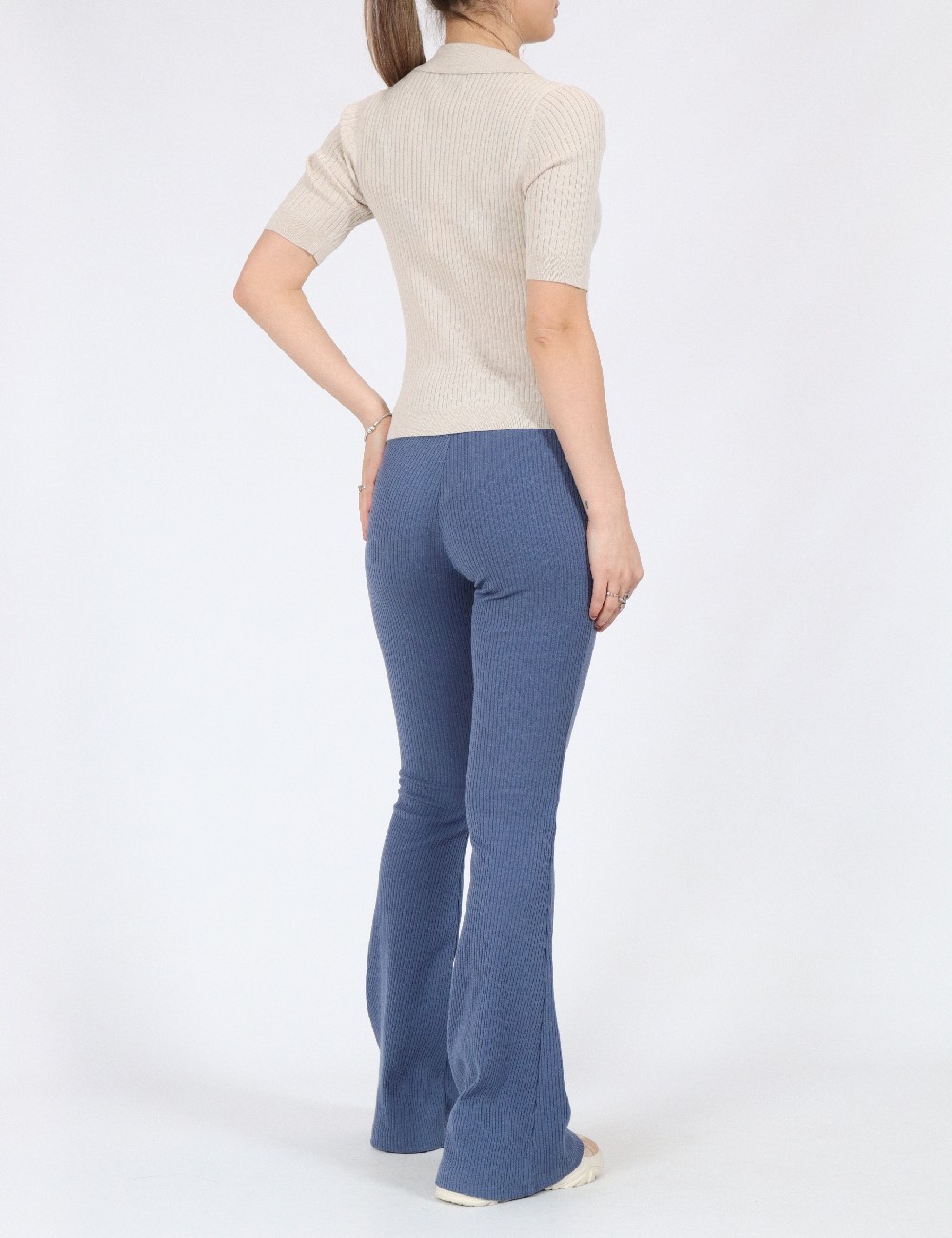 Bluza Only, crem - 1 | YEO