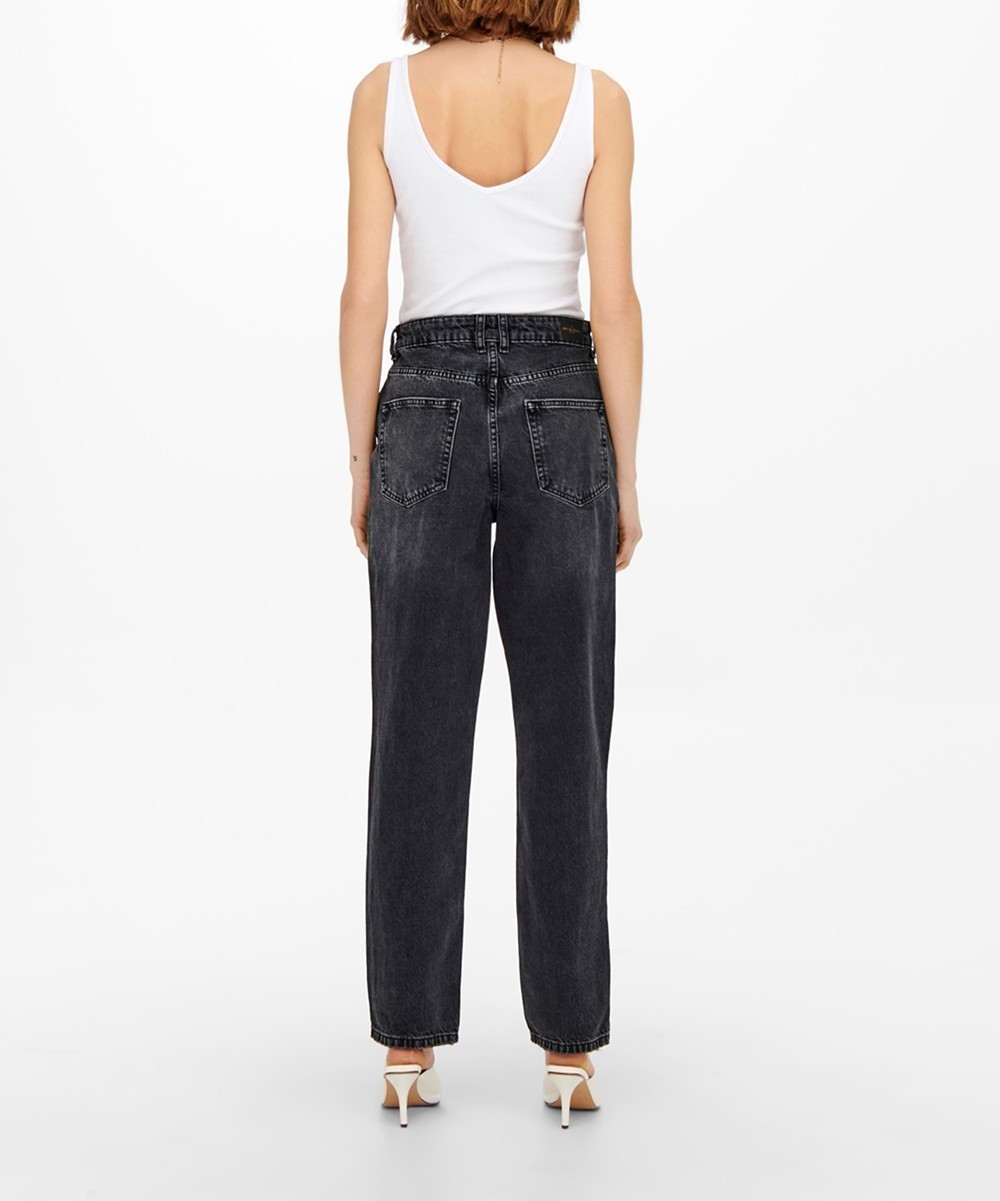 Blugi Only, negru - 1 | YEO