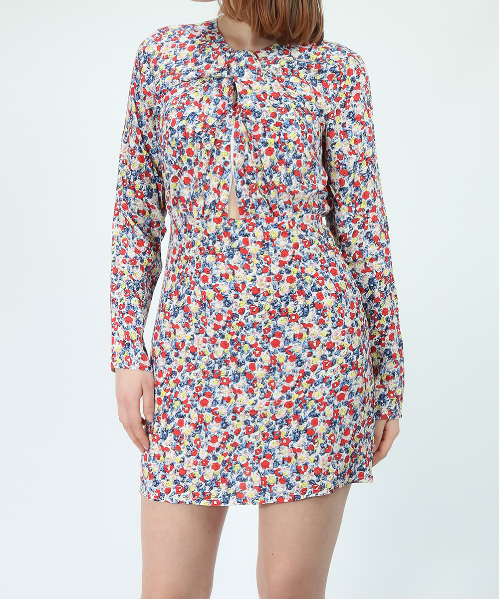 Rochie Scurta Only, floral, M
