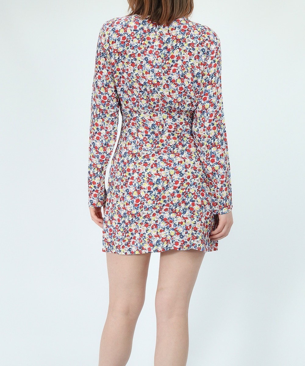 Rochie Scurta Only, floral, M - 1 | YEO