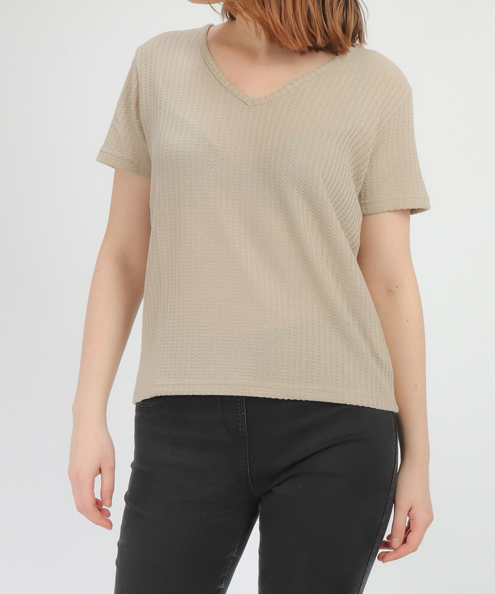 Bluza shein, bej, xs