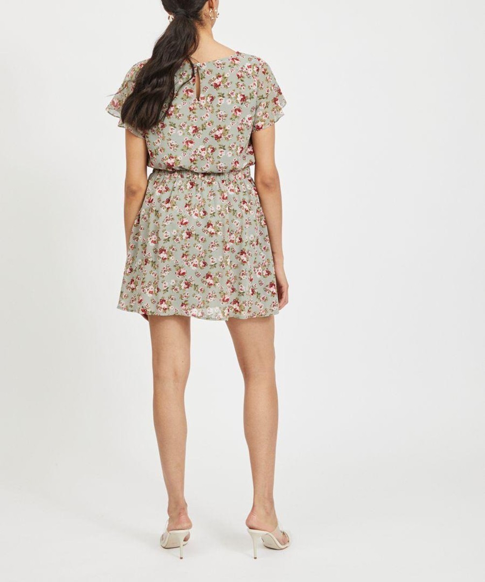 Fusta Vila, floral, 44 - 1 | YEO