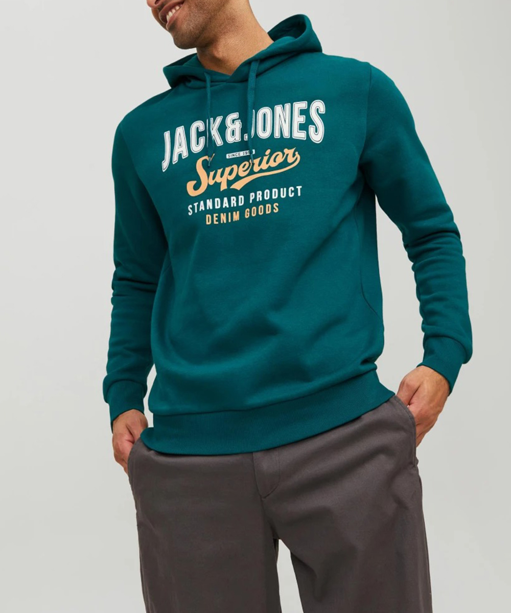 Hanorac Jack&Jones, verde