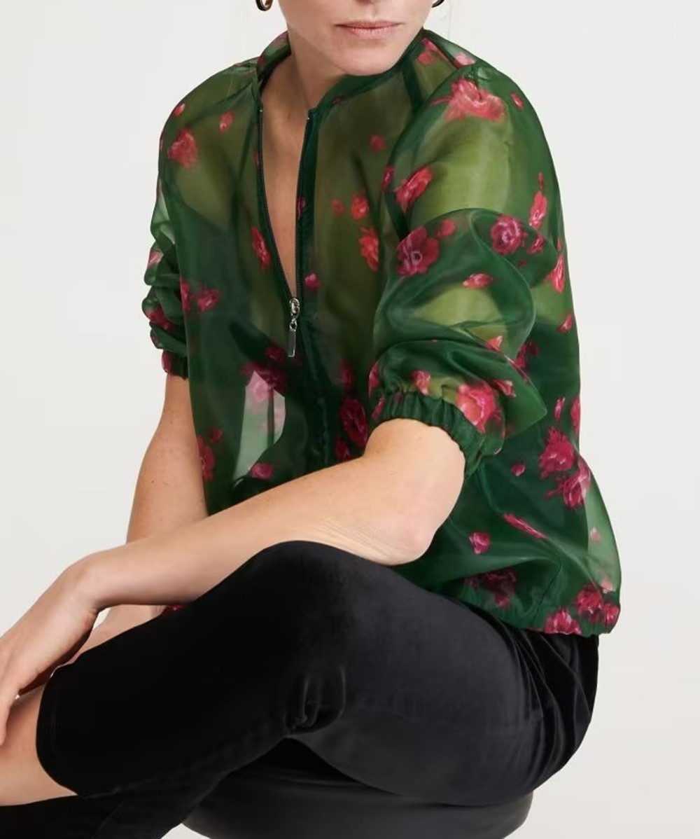 Jacheta Reserved, verde, 34 - 1 | YEO