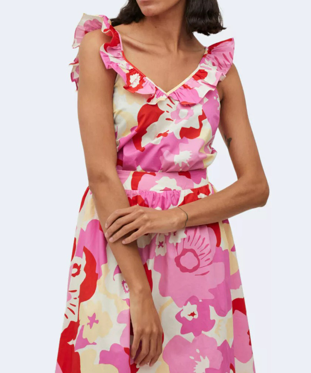 Bluza Vila, mix culori, 44