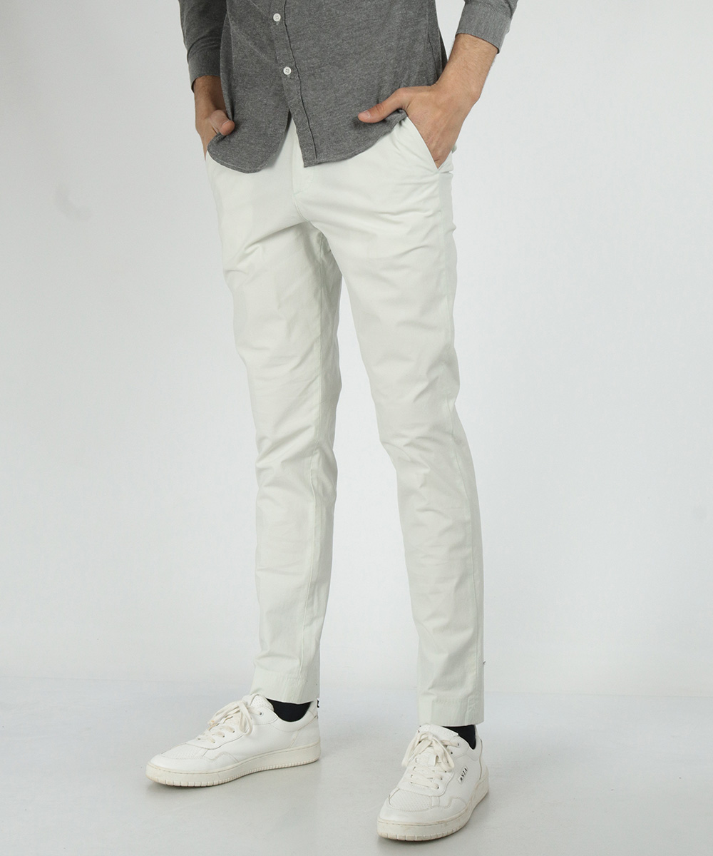 Pantaloni Jack&Jones, ecru, W32/L32